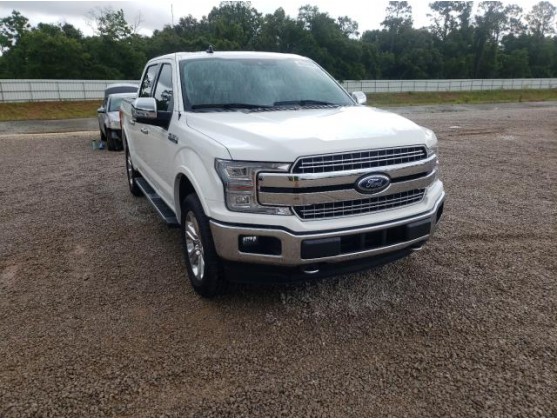 2020 FORD F150 SUPERCREW