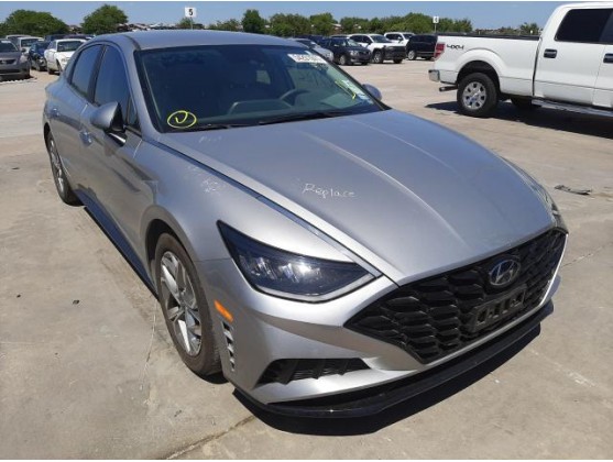 2020 HYUNDAI SONATA SEL
