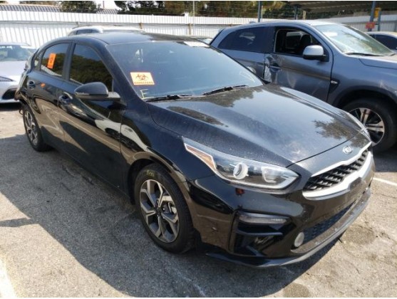 2020 KIA FORTE FE