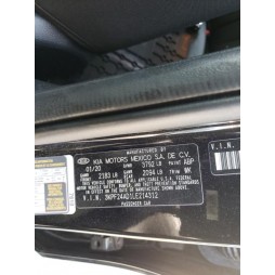 2020 KIA FORTE FE