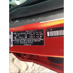 2020 KIA FORTE GT LINE