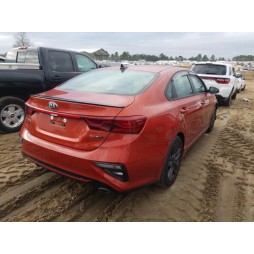 2020 KIA FORTE GT LINE