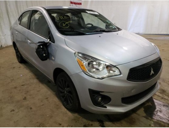 2020 MITSUBISHI MIRAGE G4 SE