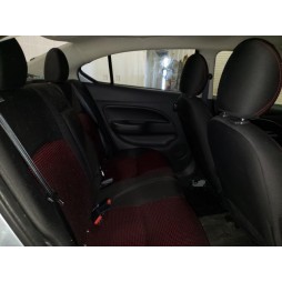2020 MITSUBISHI MIRAGE G4 SE