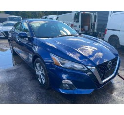 2020 NISSAN ALTIMA S