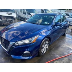 2020 NISSAN ALTIMA S