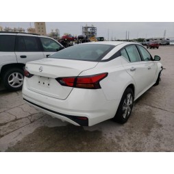2020 NISSAN ALTIMA S