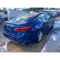 2020 NISSAN ALTIMA S
