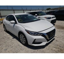 2020 NISSAN SENTRA S