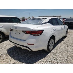 2020 NISSAN SENTRA S