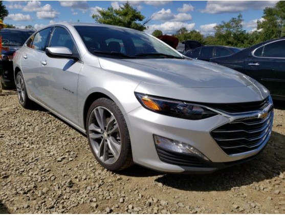 2021 CHEVROLET MALIBU LT