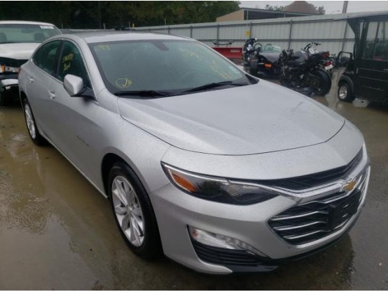 2021 CHEVROLET MALIBU LT