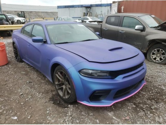 2021 DODGE CHARGER SCAT PACK