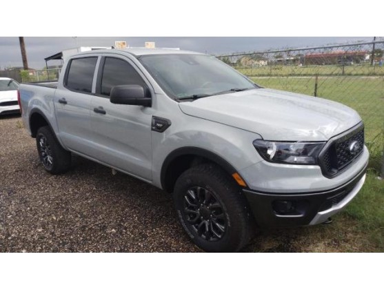 2021 FORD RANGER XL