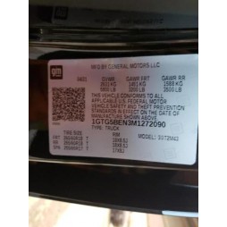 2021 GMC CANYON ELEVATION