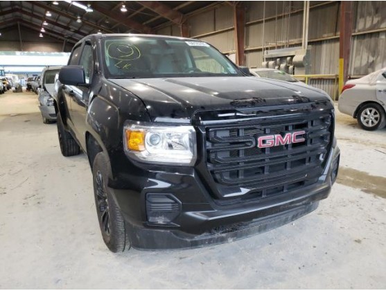 2021 GMC CANYON ELEVATION