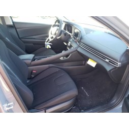 2021 HYUNDAI ELANTRA BLUE