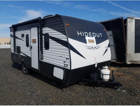 2021 KEYSTONE HIDEOUT