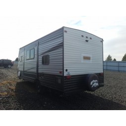 2021 KEYSTONE HIDEOUT
