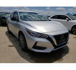 2021 NISSAN SENTRA S