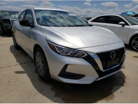 2021 NISSAN SENTRA S