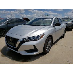 2021 NISSAN SENTRA S