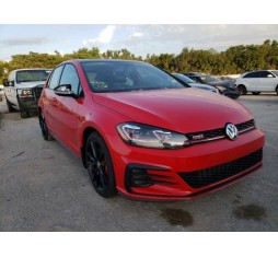2021 VOLKSWAGEN GTI S