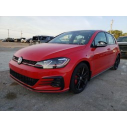 2021 VOLKSWAGEN GTI S