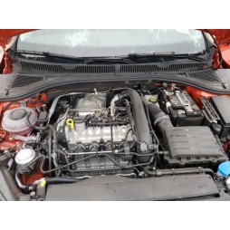 2021 VOLKSWAGEN JETTA S