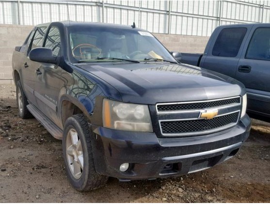 2007 CHEVROLET AVALANCHE K1500
