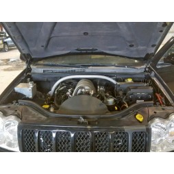 2007 JEEP GRAND CHEROKEE SRT-8