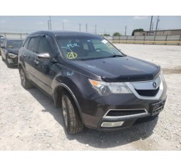 2011 ACURA MDX TECHNOLOGY