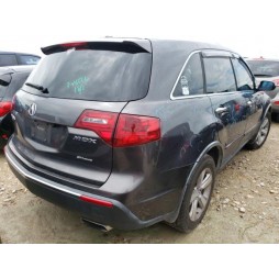 2011 ACURA MDX TECHNOLOGY