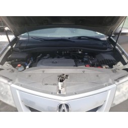 2011 ACURA MDX TECHNOLOGY
