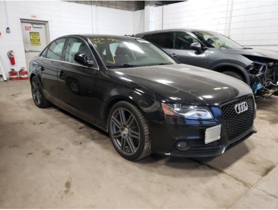 2011 AUDI A4 PRESTIGE
