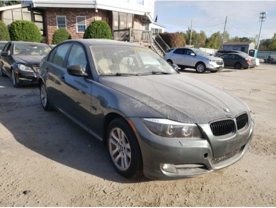 2011 BMW 328 XI