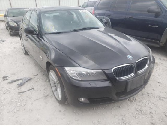 2011 BMW 328 XI SULEV