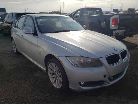 2011 BMW 328 XI SULEV