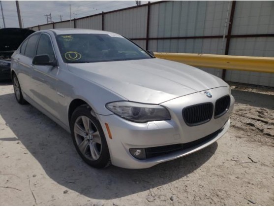 2011 BMW 528 I