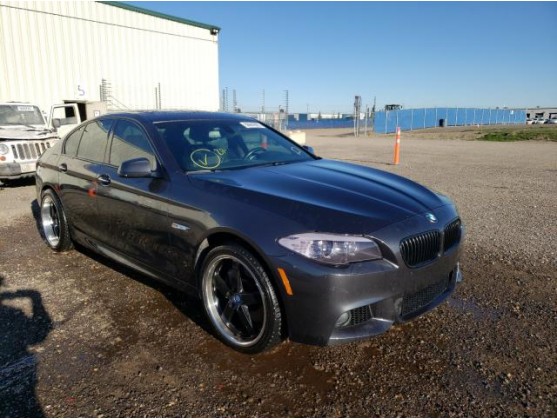 2011 BMW 535 XI