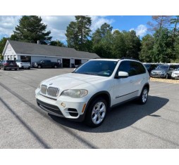 2011 BMW X5 XDRIVE50I