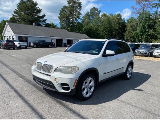 2011 BMW X5 XDRIVE50I