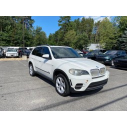 2011 BMW X5 XDRIVE50I