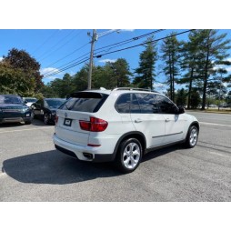 2011 BMW X5 XDRIVE50I