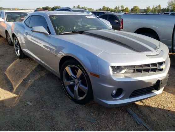 2011 CHEVROLET CAMARO 2SS