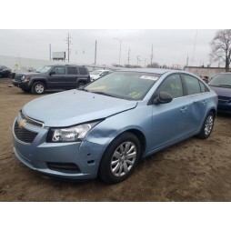 2011 CHEVROLET CRUZE LS