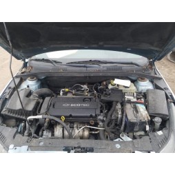 2011 CHEVROLET CRUZE LS