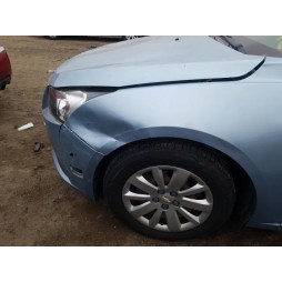 2011 CHEVROLET CRUZE LS