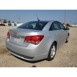 2011 CHEVROLET CRUZE LT
