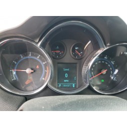 2011 CHEVROLET CRUZE LT